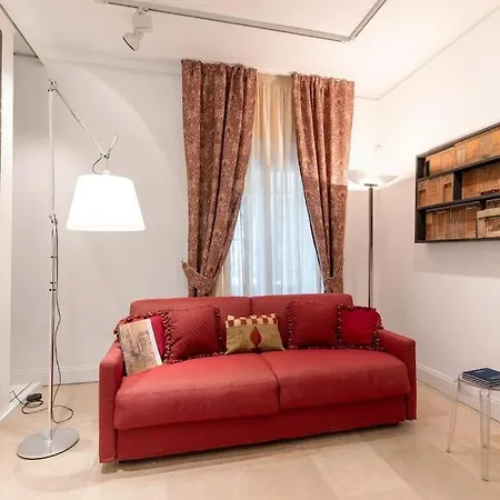 Apartmán Luxurious Of The Antiquarian At Spanish Steps