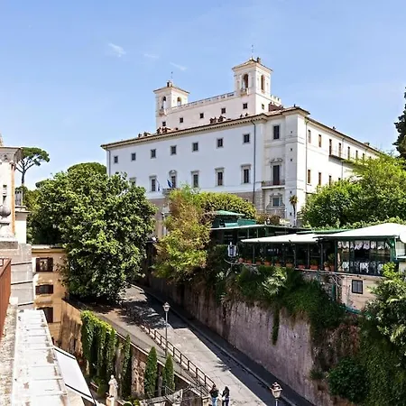 Apartment Luxurious Of The Antiquarian At Spanish Steps *