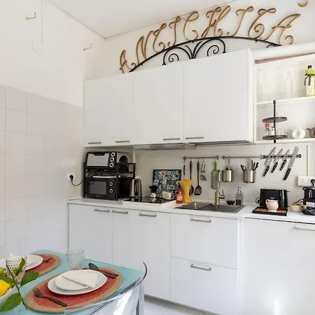 Apartmán Luxurious Of The Antiquarian At Spanish Steps Řím
