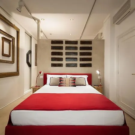 Apartment Luxurious Of The Antiquarian At Spanish Steps Rome