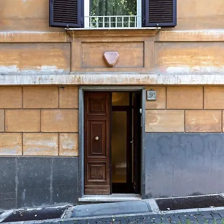 Apartment Luxurious Of The Antiquarian At Spanish Steps Rome