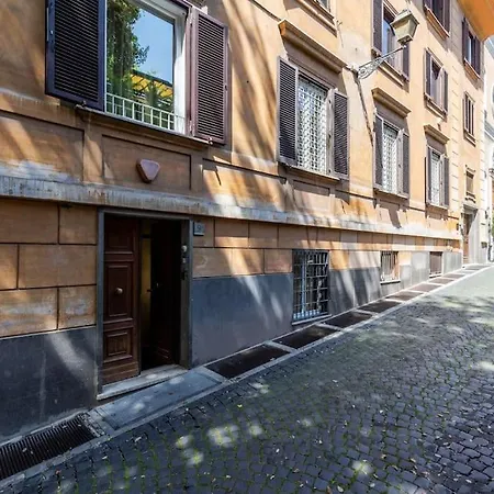 Apartment Luxurious Of The Antiquarian At Spanish Steps *